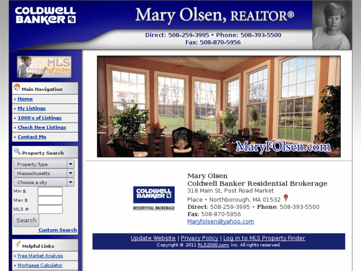 www.maryfolsen.com