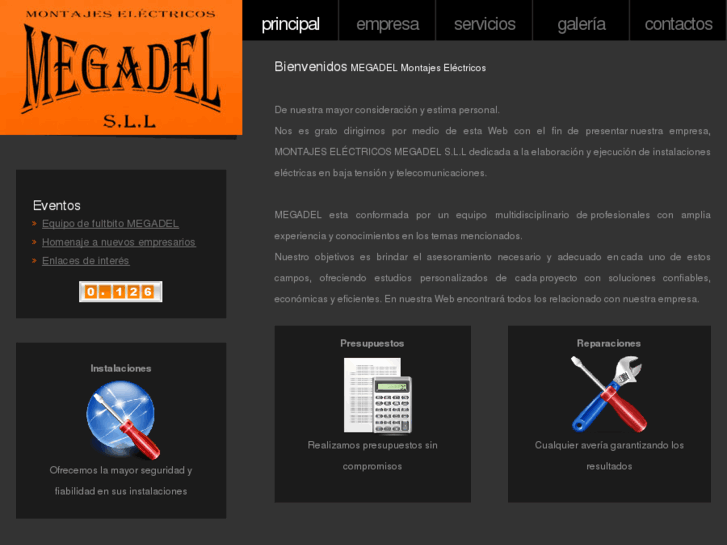 www.megadel.es