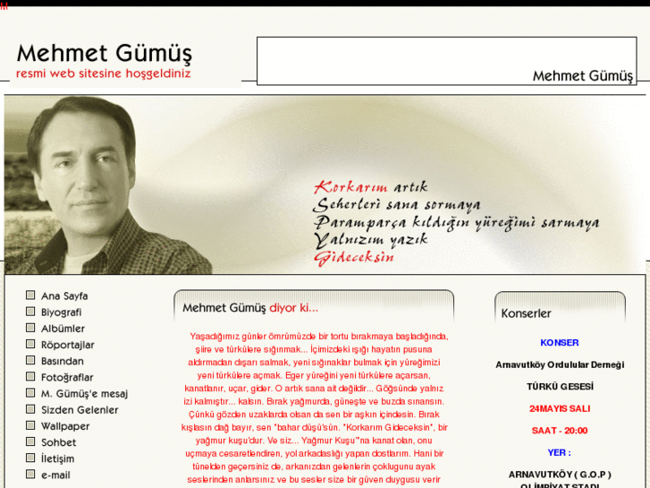 www.mehmetgumus.com