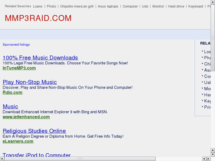 www.mmp3raid.com