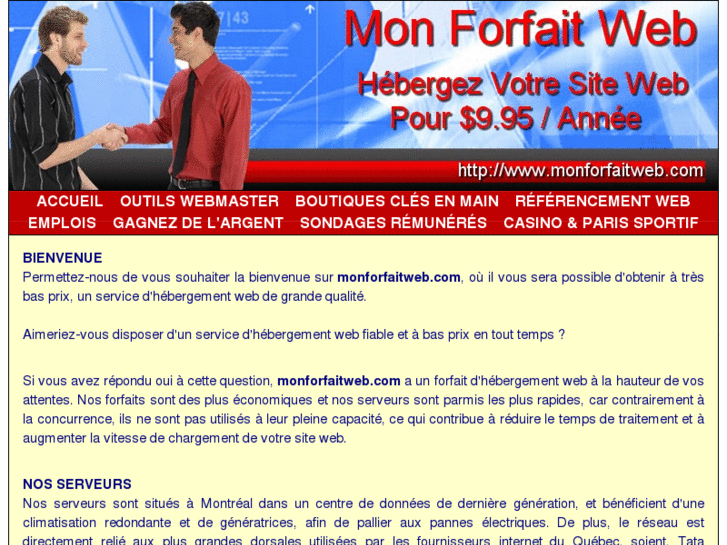 www.monforfaitweb.com