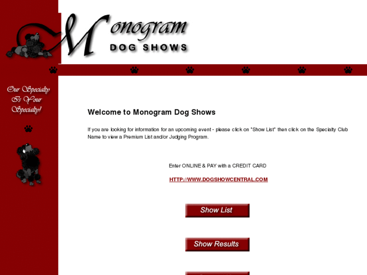 www.monogramdogshows.com