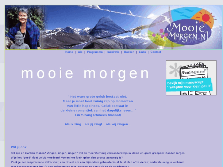 www.mooiemorgen.nl