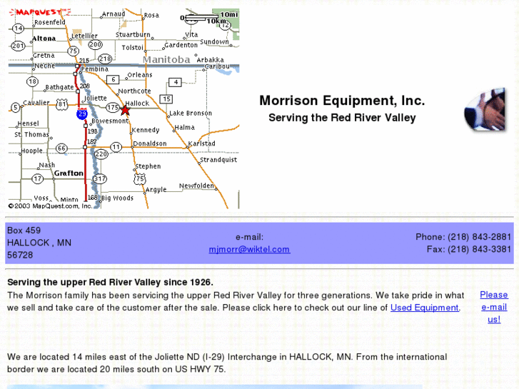 www.morrisonequipmentinc.com