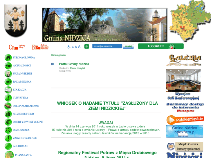 www.nidzica.pl