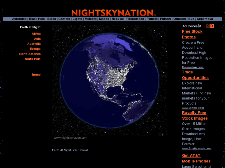 www.nightskynation.com