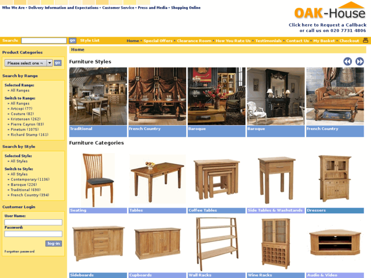 www.oak-houseonline.co.uk