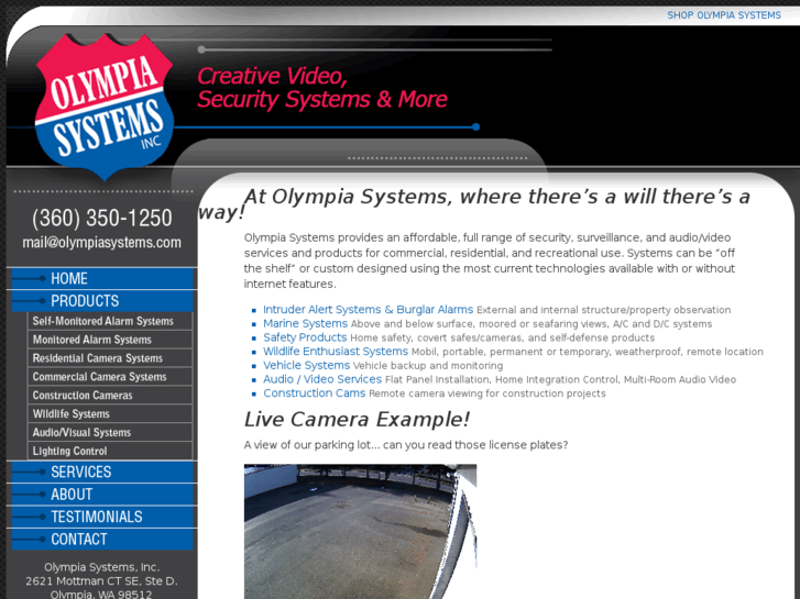 www.olympiasystems.com