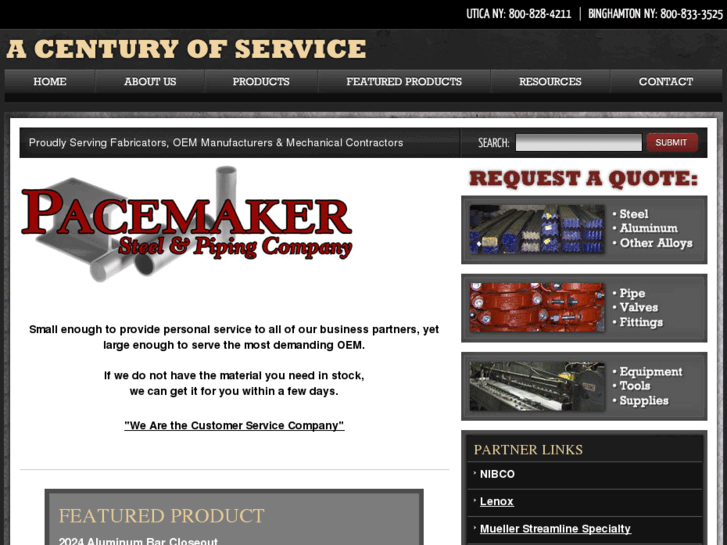 www.pacemakersteel.com