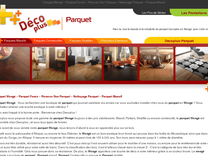 www.parquet-wengue.com