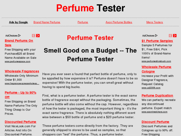 www.perfumetester.org