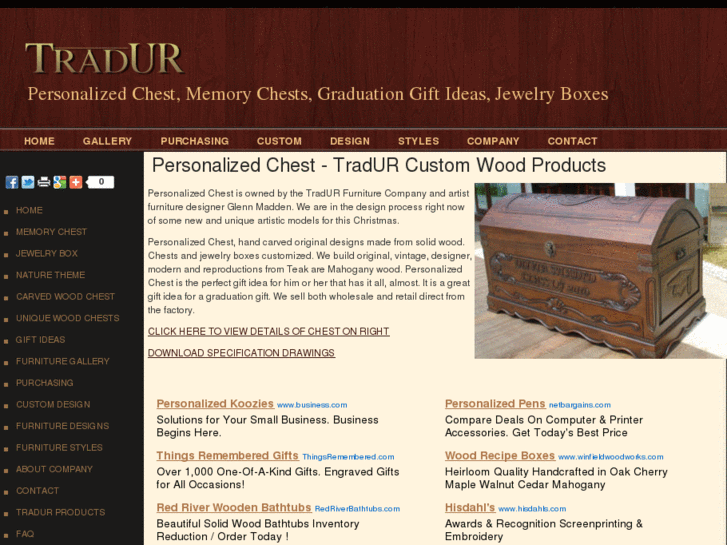 www.personalizedchest.com