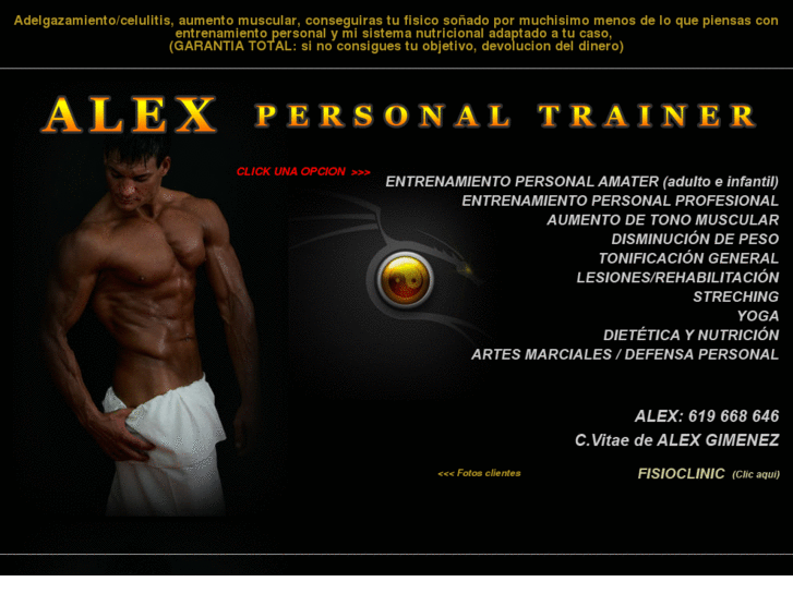 www.personaltrainer1.es