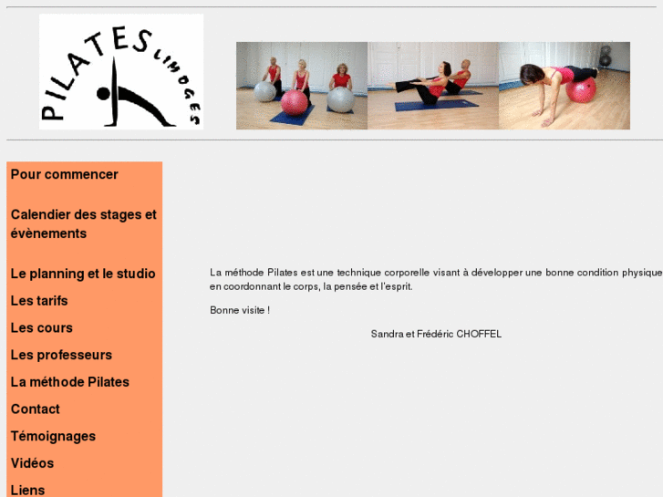 www.pilateslimoges.com