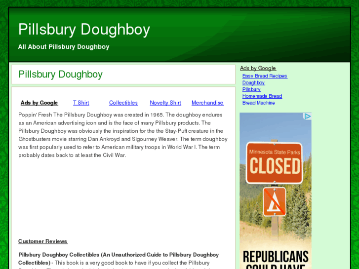 www.pillsburydoughboy.net