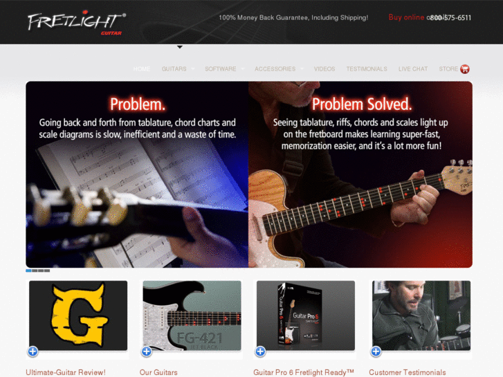 www.playfretlight.com