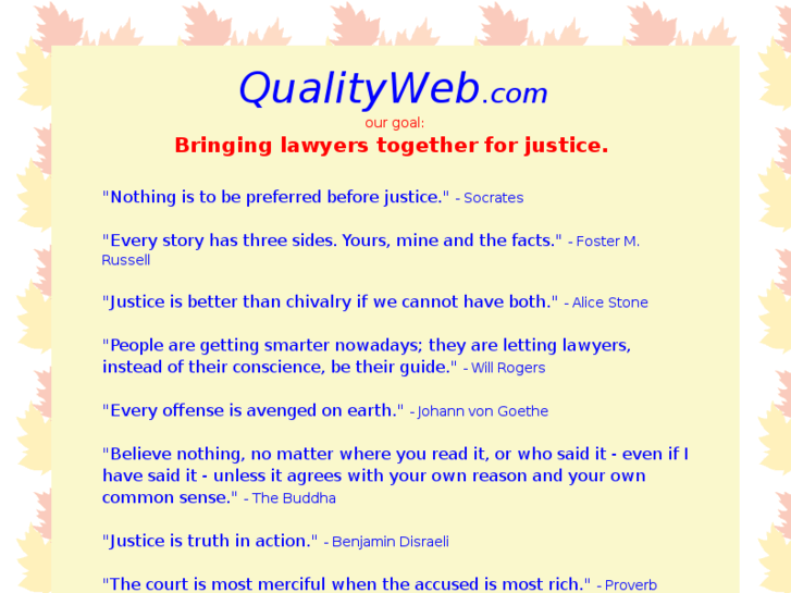 www.qualityweb.com