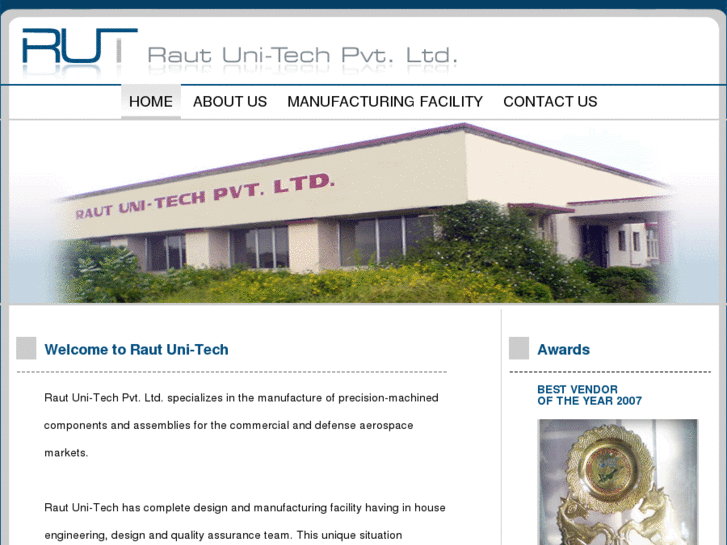 www.rautunitech.com