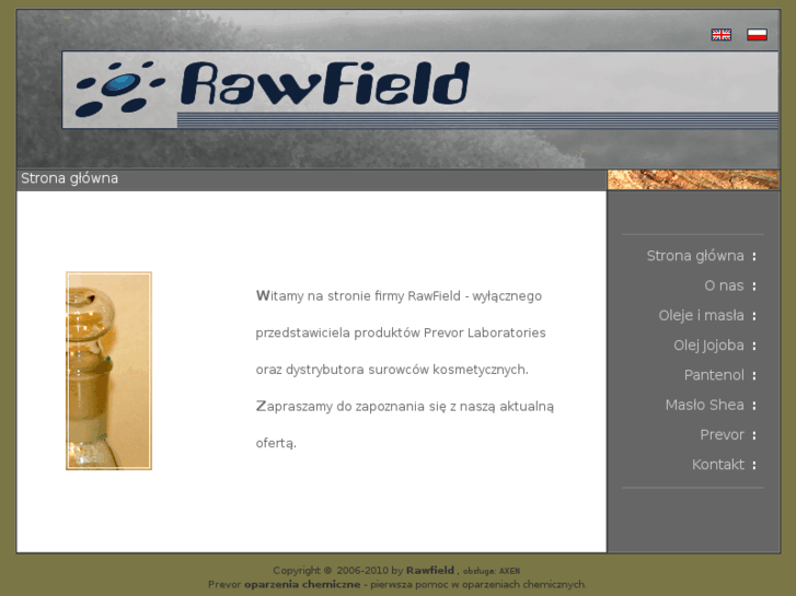 www.rawfield.com