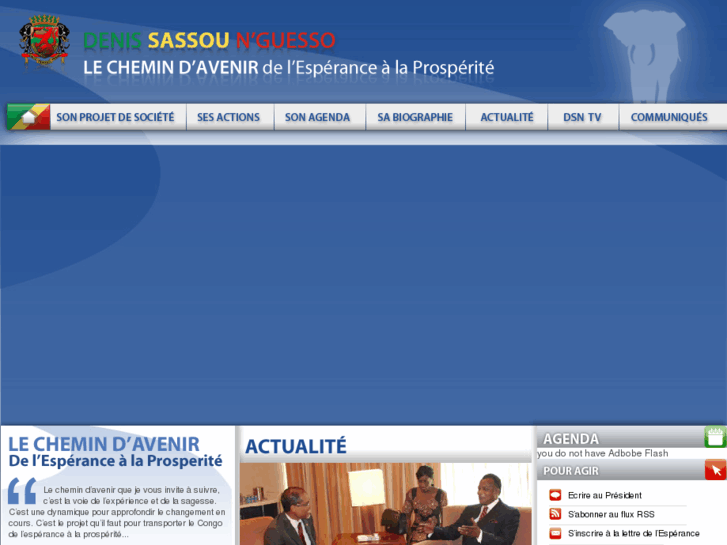 www.rcongo50ans.com