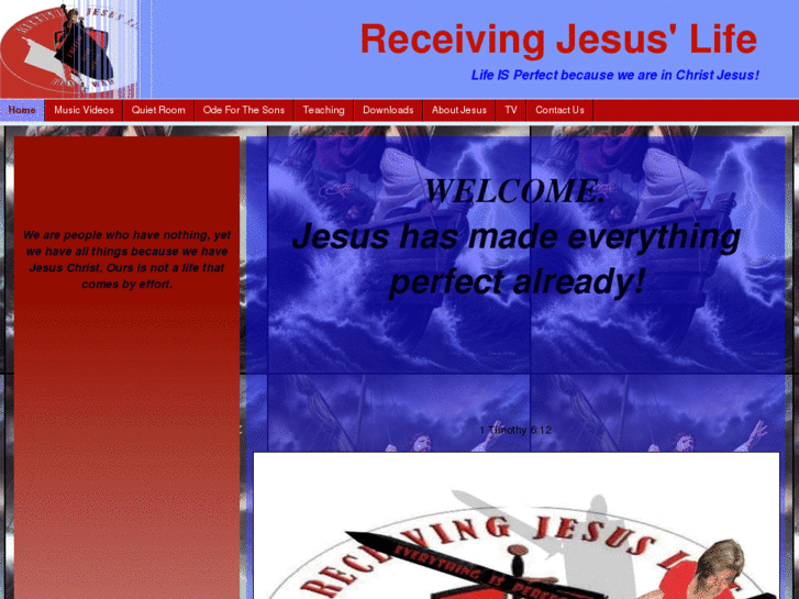 www.receivingjesuslife.com