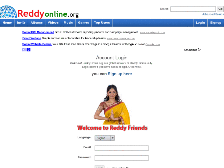 www.reddyonline.in