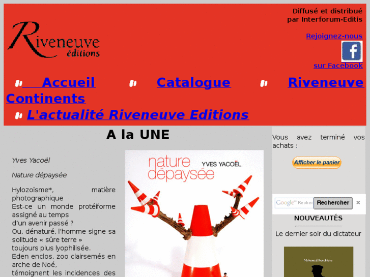 www.riveneuve.com