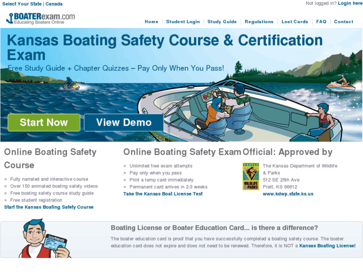 www.safeboatingkansas.com