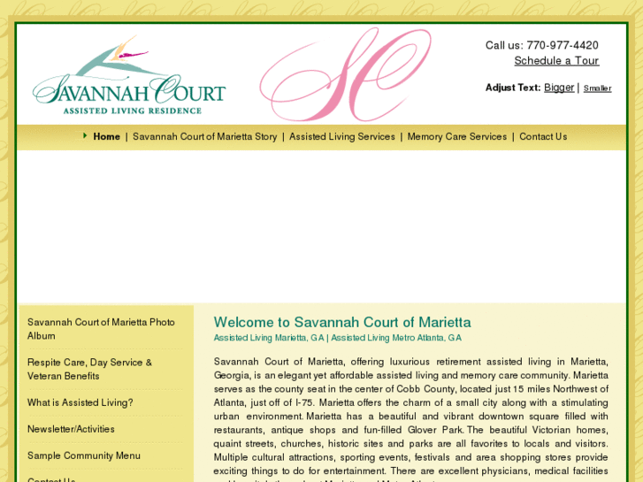 www.savannahcourtmarietta.com