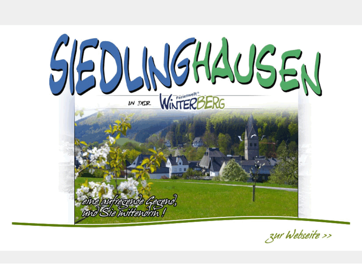 www.siedlinghausen.de