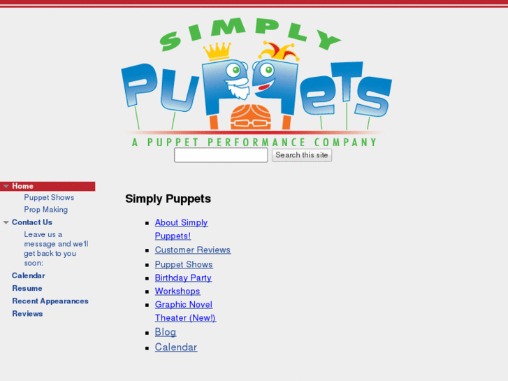 www.simplypuppets.com