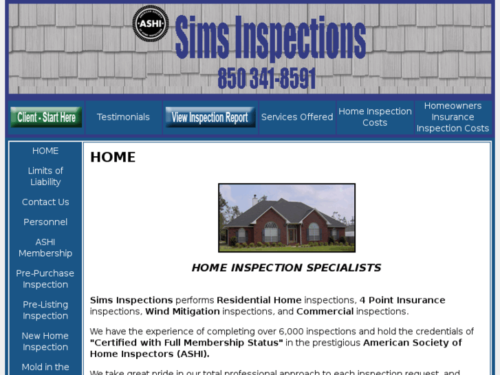 www.simsinspection.com