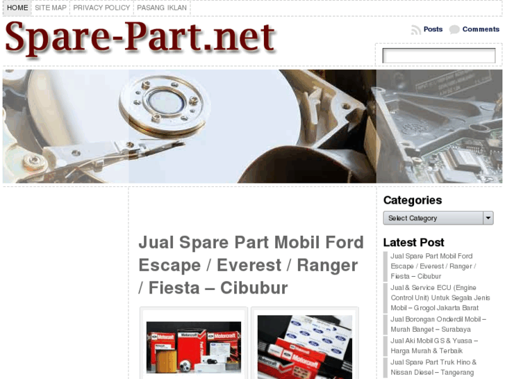 www.spare-part.net