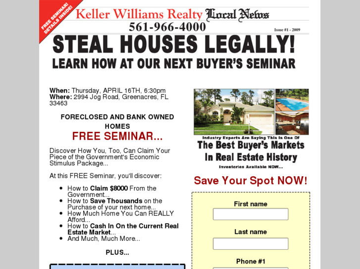 www.stealhomeslegally.com