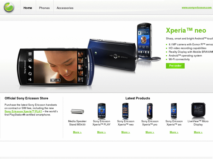 www.store-sonyericsson.com