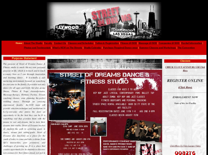 www.streetofdreamsdance.com