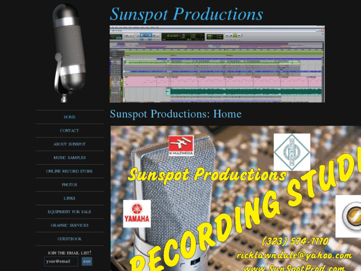 www.sunspotprod.com