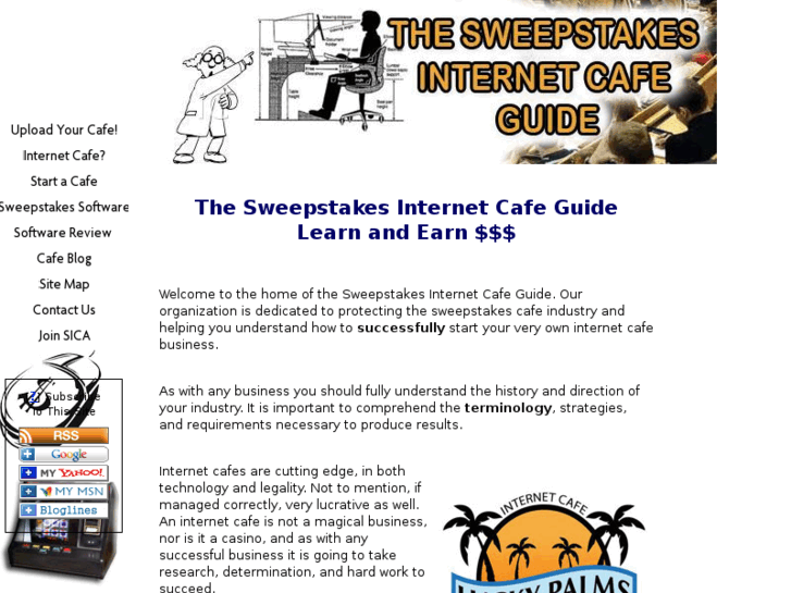 www.sweepstakes-internet-cafe-guide.com