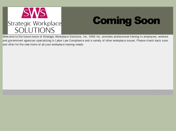 www.swsinfo.com