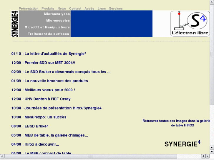 www.synergie4.com