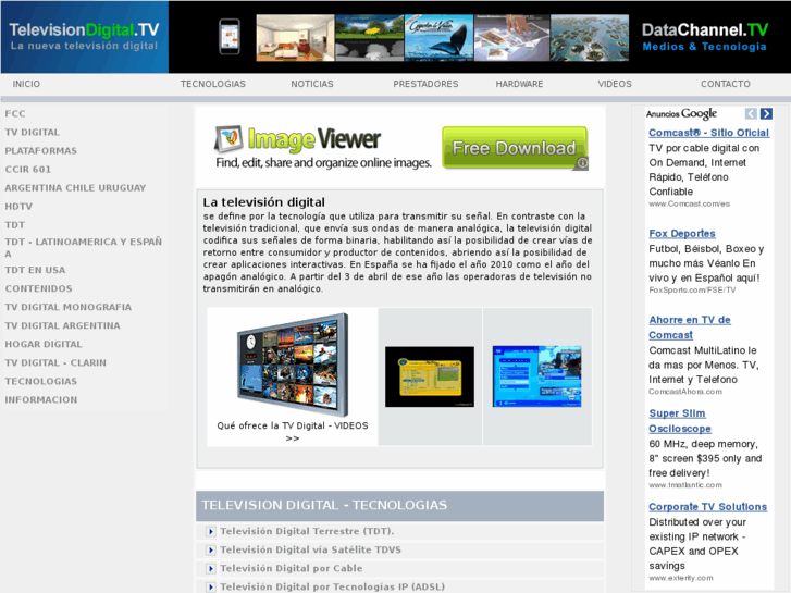 www.televisiondigital.tv