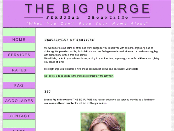 www.thebigpurge.com