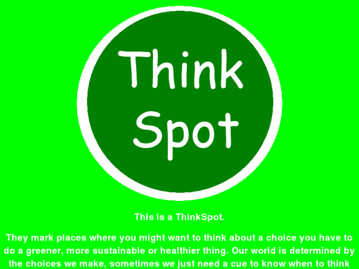 www.thinkspot.org