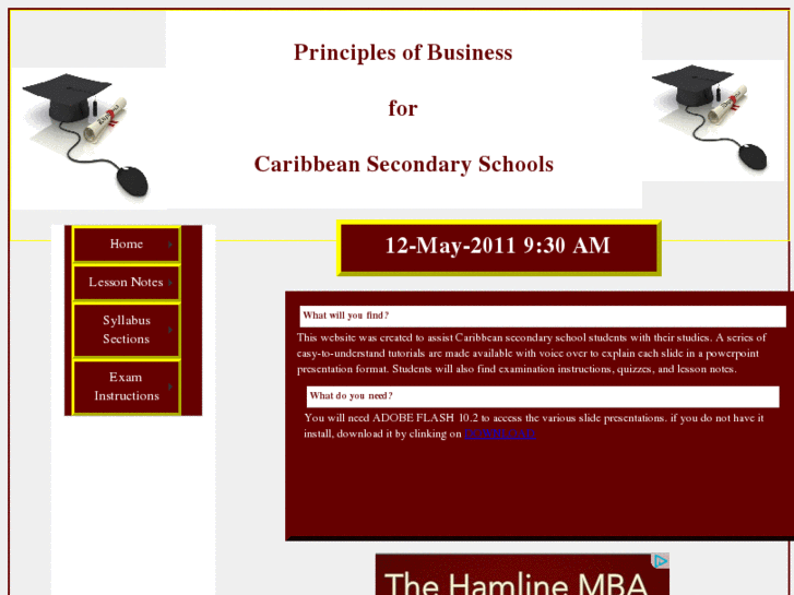 www.ultimatebusinesseducation.com