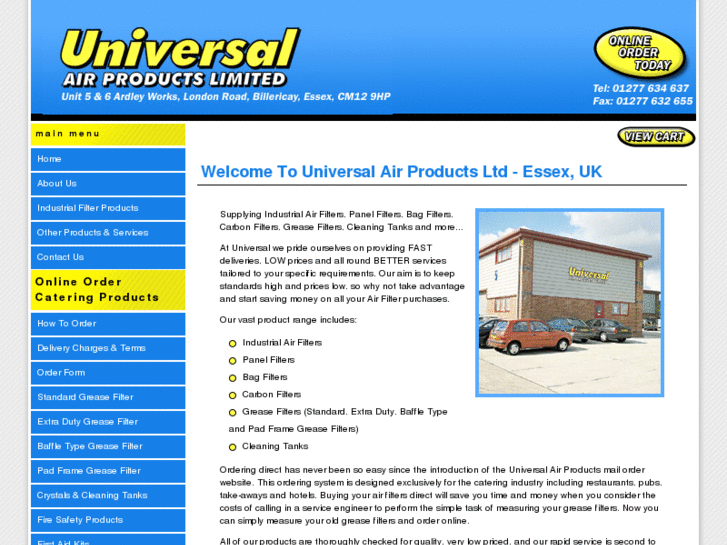 www.universalair.net