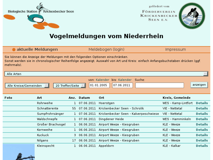 www.vogelmeldung.de