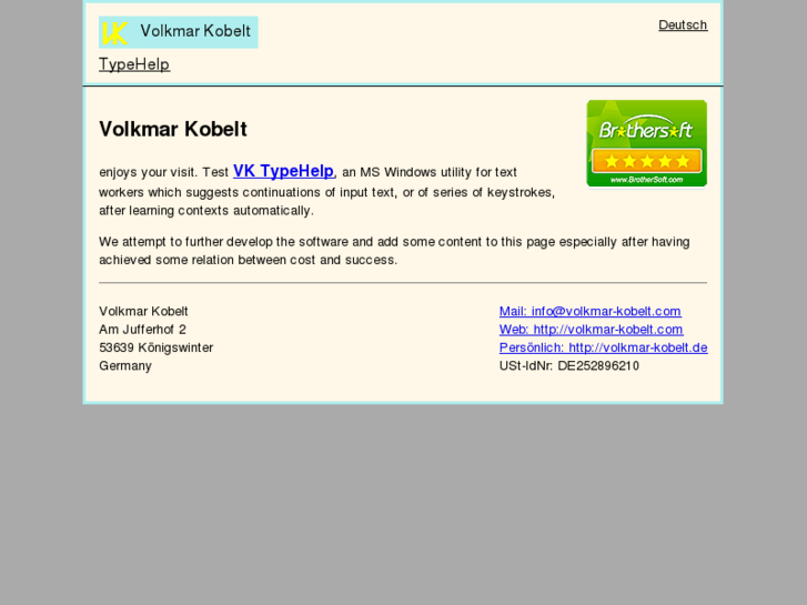 www.volkmar-kobelt.com