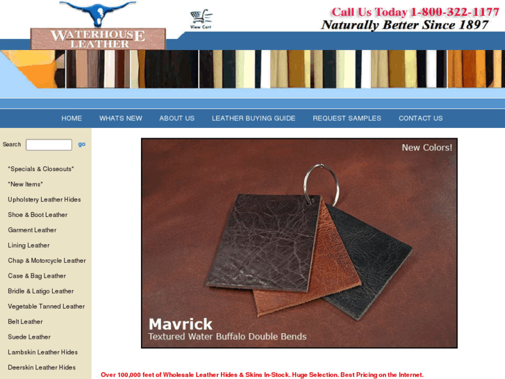 www.waterhouseleather.com