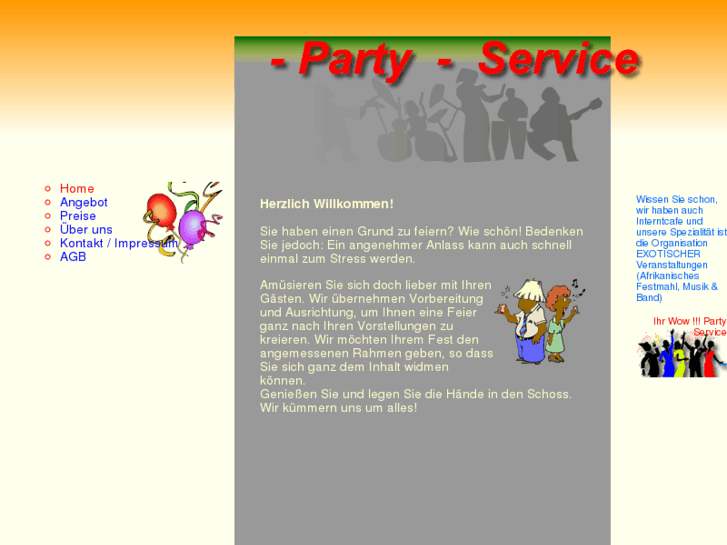 www.wow-party-service.com