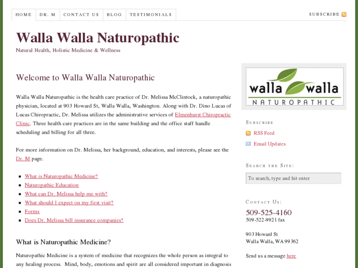 www.wwnaturopathic.com